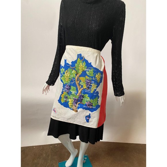 French Wine Apron from SOPEXA - Picture 5 of 6